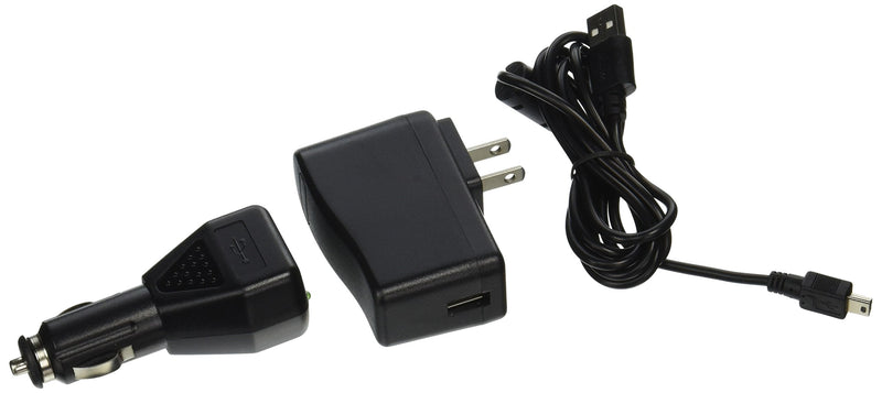  [AUSTRALIA] - Rand McNally 528002783 3-In-1 Universal GPS Charger Standard Packaging