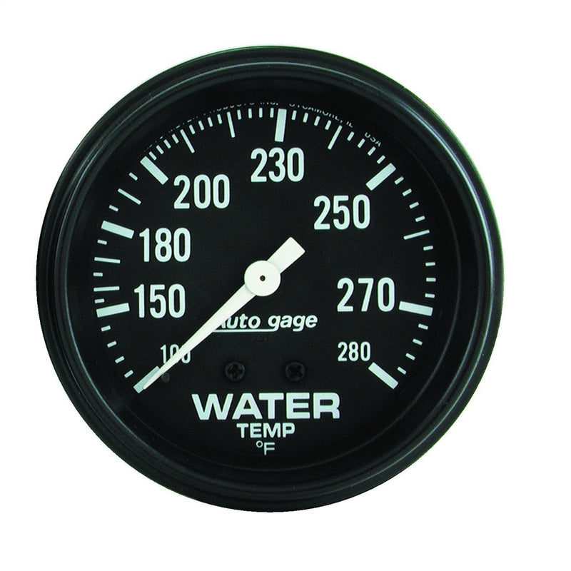  [AUSTRALIA] - Auto Meter 2313 Autogage Water Temperature Gauge