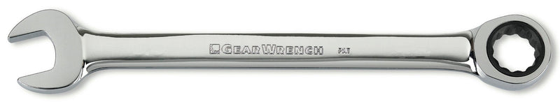  [AUSTRALIA] - GEARWRENCH 1/4" 12 Point Ratcheting Combination Wrench - 9008