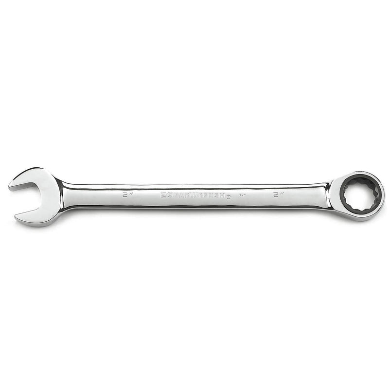  [AUSTRALIA] - GEARWRENCH   7/16" 12 Point Ratcheting Combination Wrench - 9014