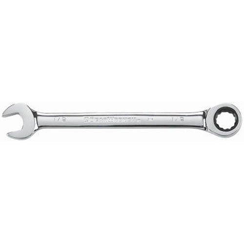  [AUSTRALIA] - GEARWRENCH 1/2" 12 Point Ratcheting Combination Wrench - 9016D