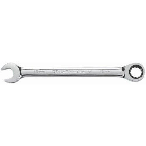  [AUSTRALIA] - GEARWRENCH 12mm 12 Point Ratcheting Combination Wrench - 9112