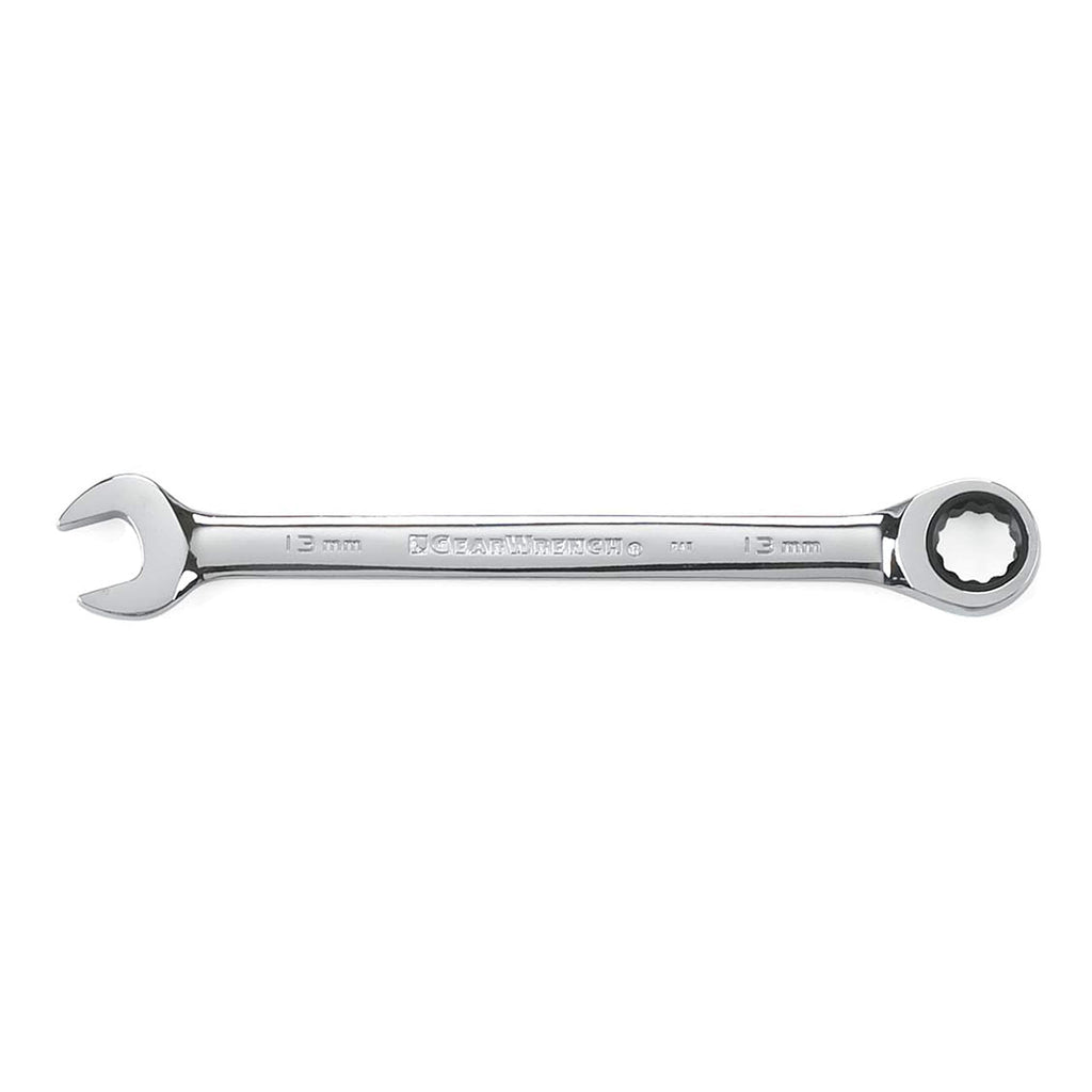  [AUSTRALIA] - GEARWRENCH 13mm 12 Point Ratcheting Combination Wrench - 9113D