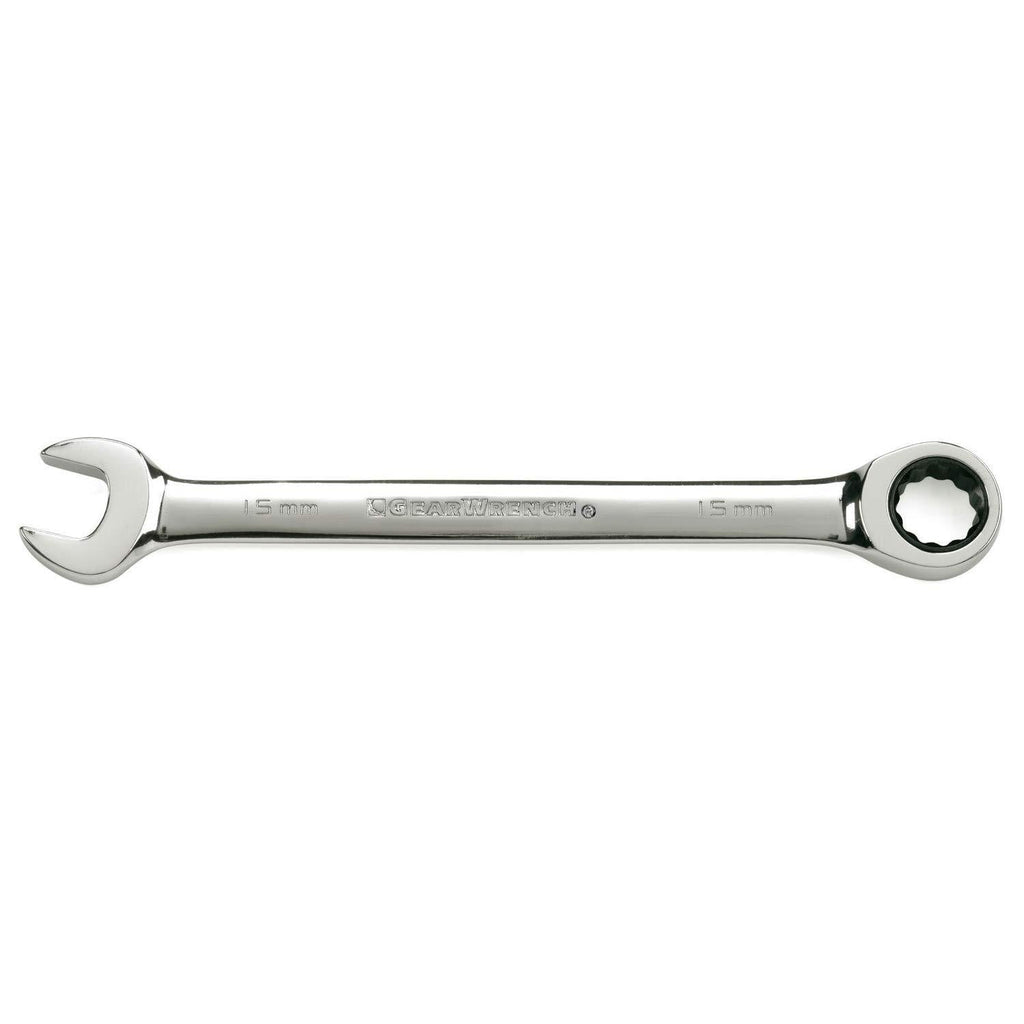  [AUSTRALIA] - GEARWRENCH 16mm 12 Point Ratcheting Combination Wrench - 9116D