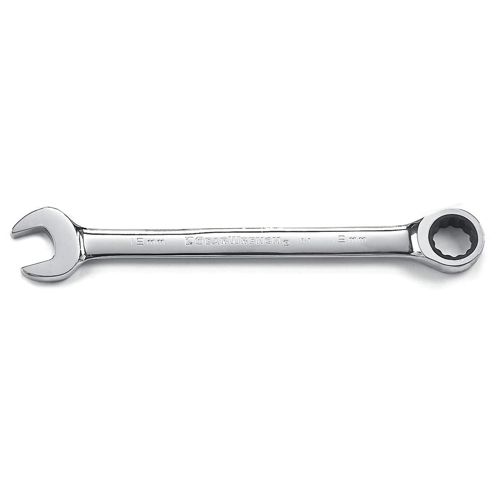  [AUSTRALIA] - GEARWRENCH 19mm 12 Point Ratcheting Combination Wrench - 9119 Metric