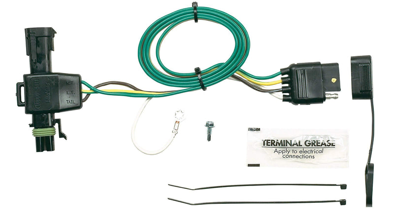  [AUSTRALIA] - Hopkins 41115 Plug-In Simple Vehicle Wiring Kit