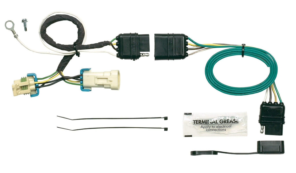  [AUSTRALIA] - Hopkins 41135 Plug-In Simple Vehicle Wiring Kit