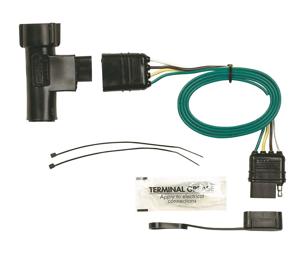  [AUSTRALIA] - Hopkins 40115 Plug-In Simple Vehicle Wiring Kit