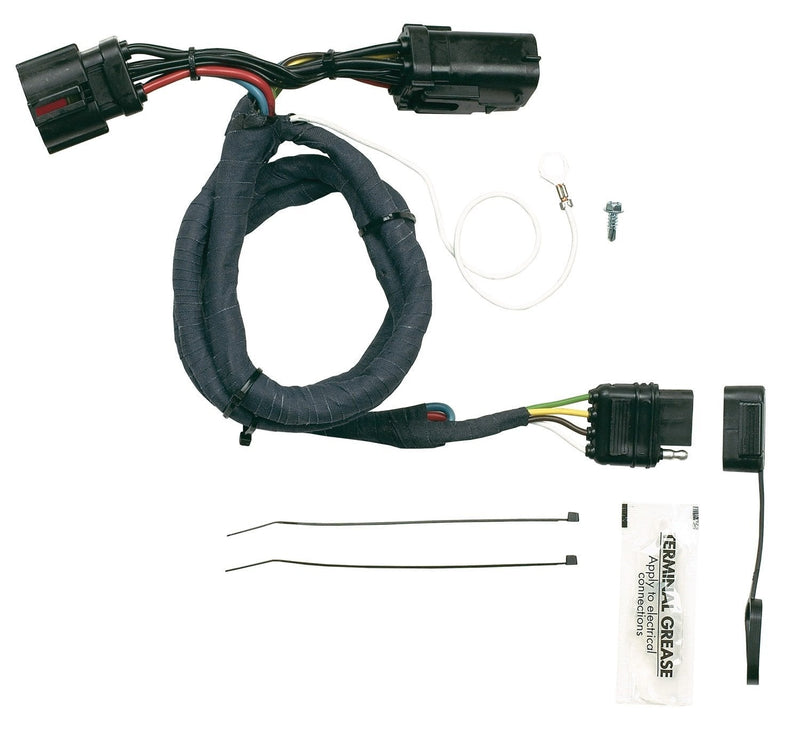  [AUSTRALIA] - Hopkins 40145 Plug-In Simple Vehicle Wiring Kit