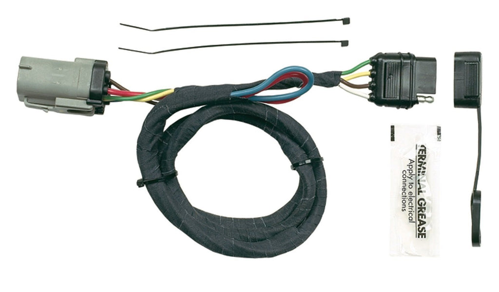  [AUSTRALIA] - Hopkins 40155 Plug-In Simple Vehicle Wiring Kit