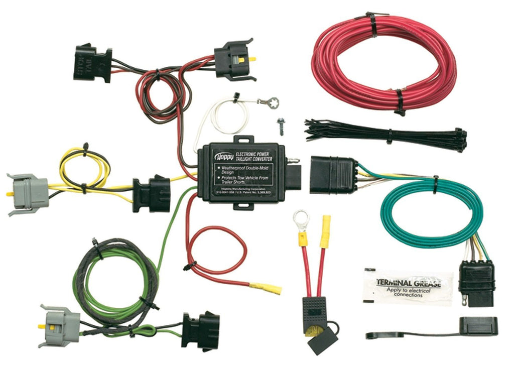  [AUSTRALIA] - Hopkins 40315 Plug-In Simple Vehicle Wiring Kit