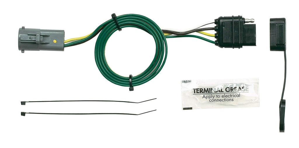  [AUSTRALIA] - Hopkins 40915 Plug-In Simple Vehicle Wiring Kit