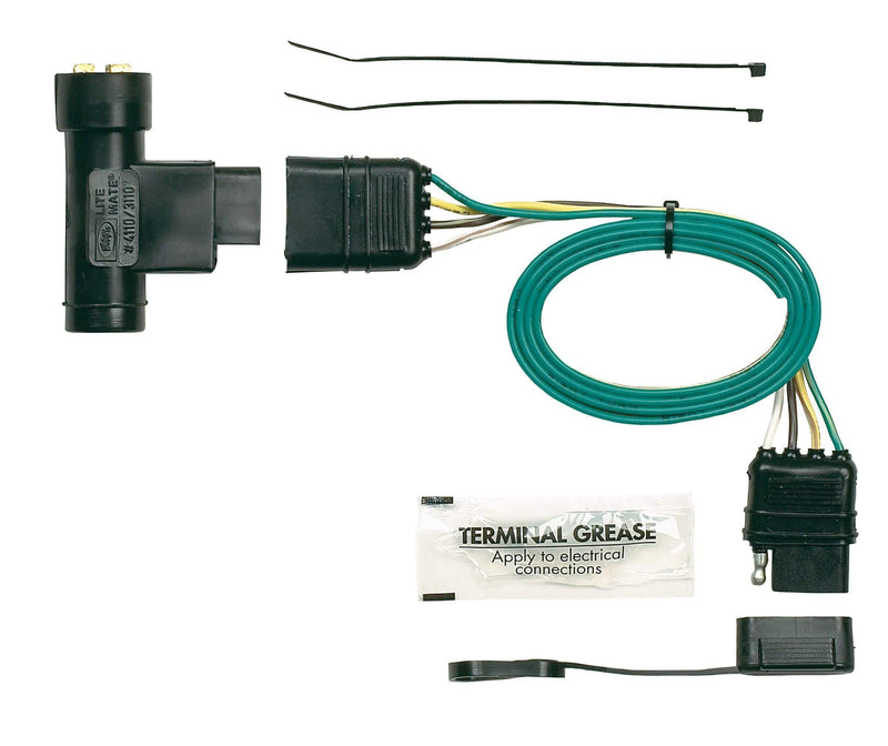  [AUSTRALIA] - Hopkins 41105 Plug-In Simple Vehicle Wiring Kit