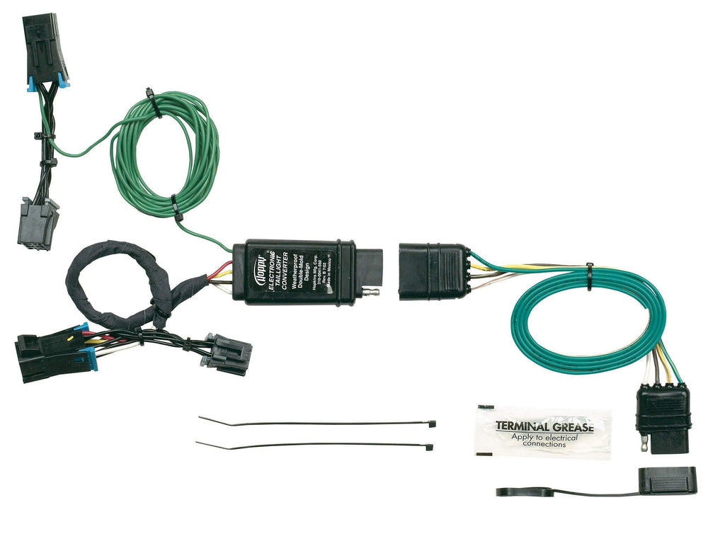  [AUSTRALIA] - Hopkins 41365 Plug-In Simple Vehicle Wiring Kit