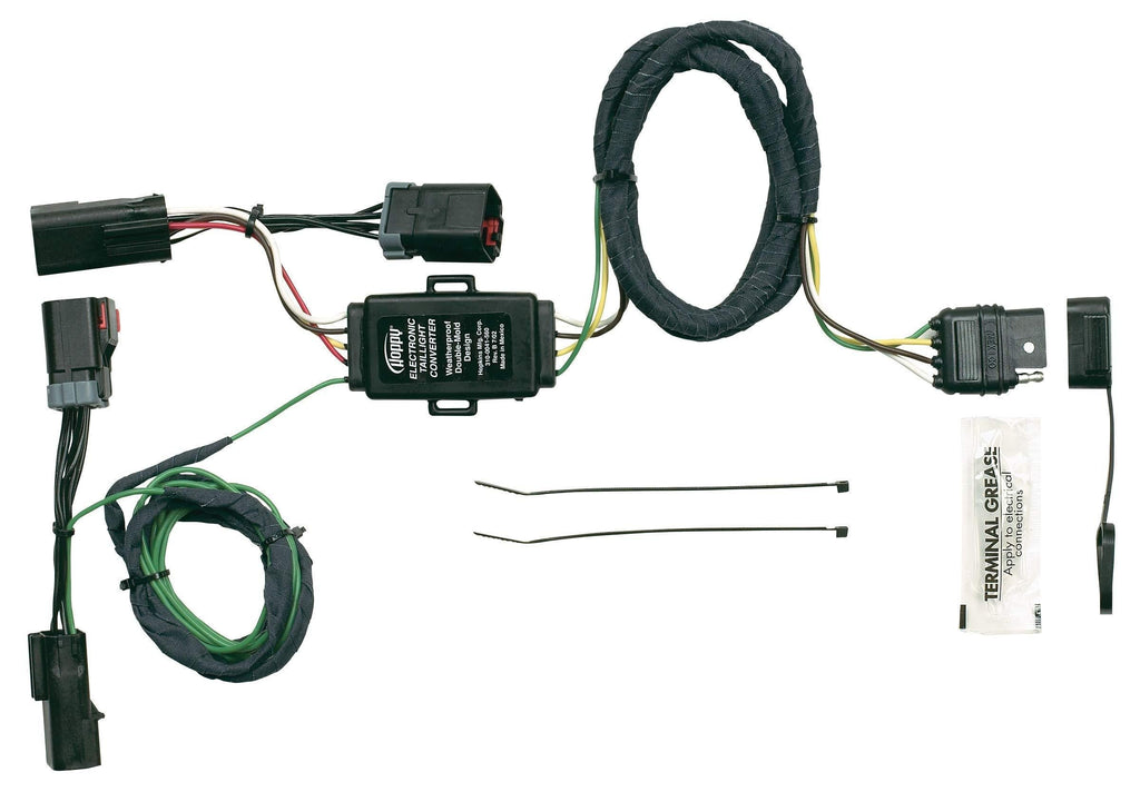  [AUSTRALIA] - Hopkins 42215 Plug-In Simple Vehicle Wiring Kit