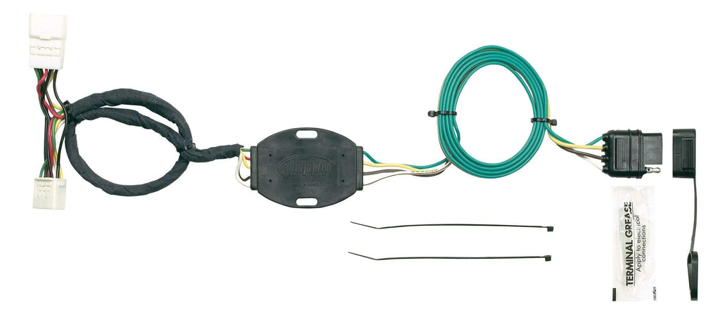  [AUSTRALIA] - Hopkins 42465 Plug-In Simple Vehicle Wiring Kit