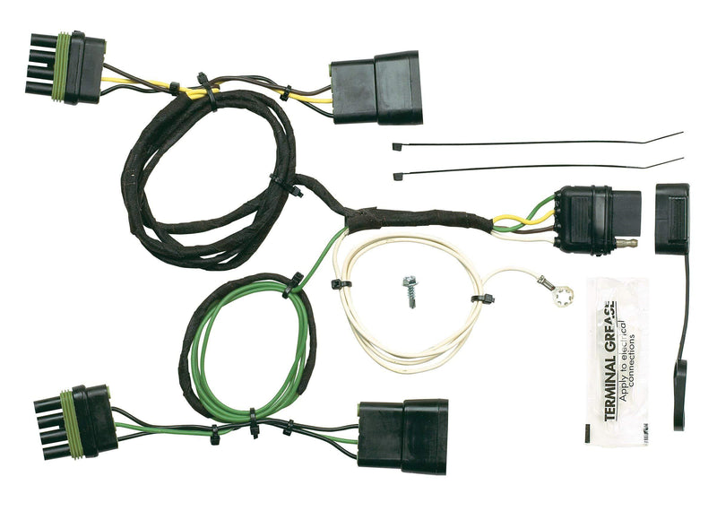  [AUSTRALIA] - Hopkins 42605 Plug-In Simple Vehicle Wiring Kit