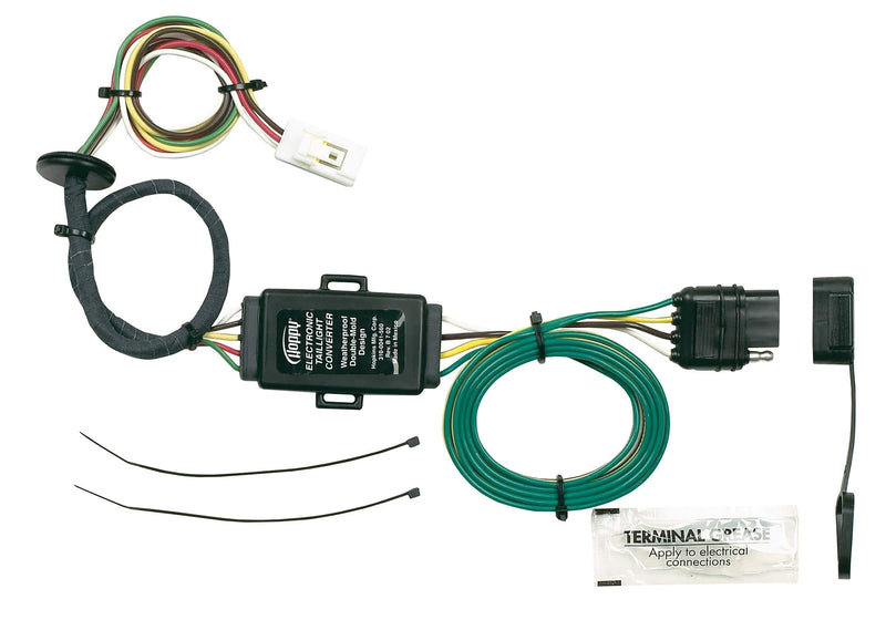  [AUSTRALIA] - Hopkins 43215 Plug-In Simple Vehicle Wiring Kit