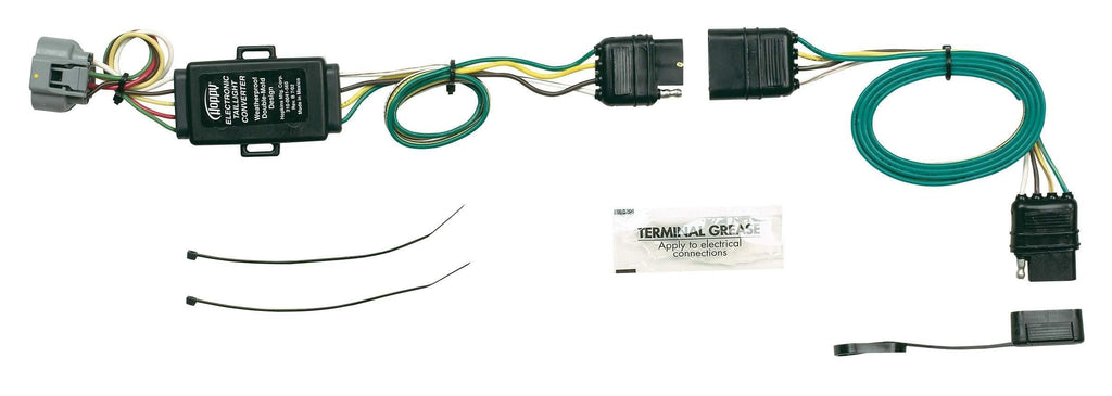  [AUSTRALIA] - Hopkins 43365 Plug-In Simple Vehicle Wiring Kit