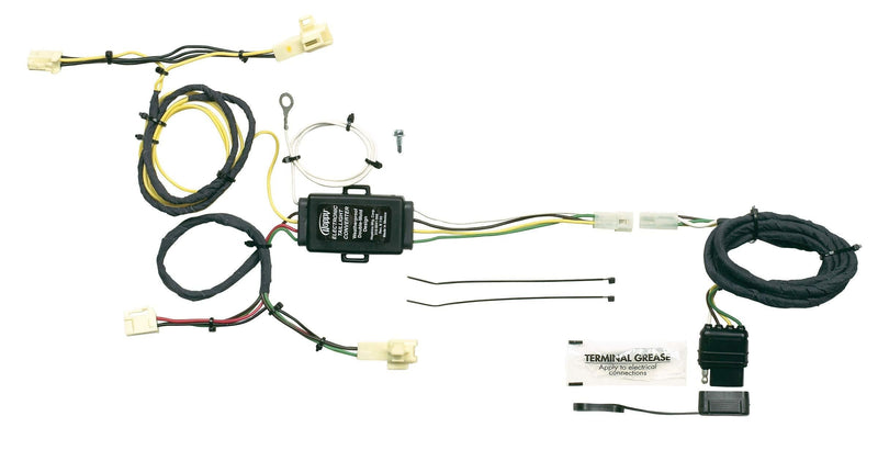  [AUSTRALIA] - Hopkins 43415 Plug-In Simple Vehicle Wiring Kit