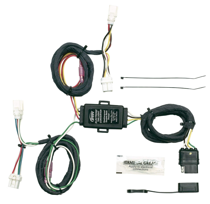  [AUSTRALIA] - Hopkins 43565 Plug-In Simple Vehicle Wiring Kit