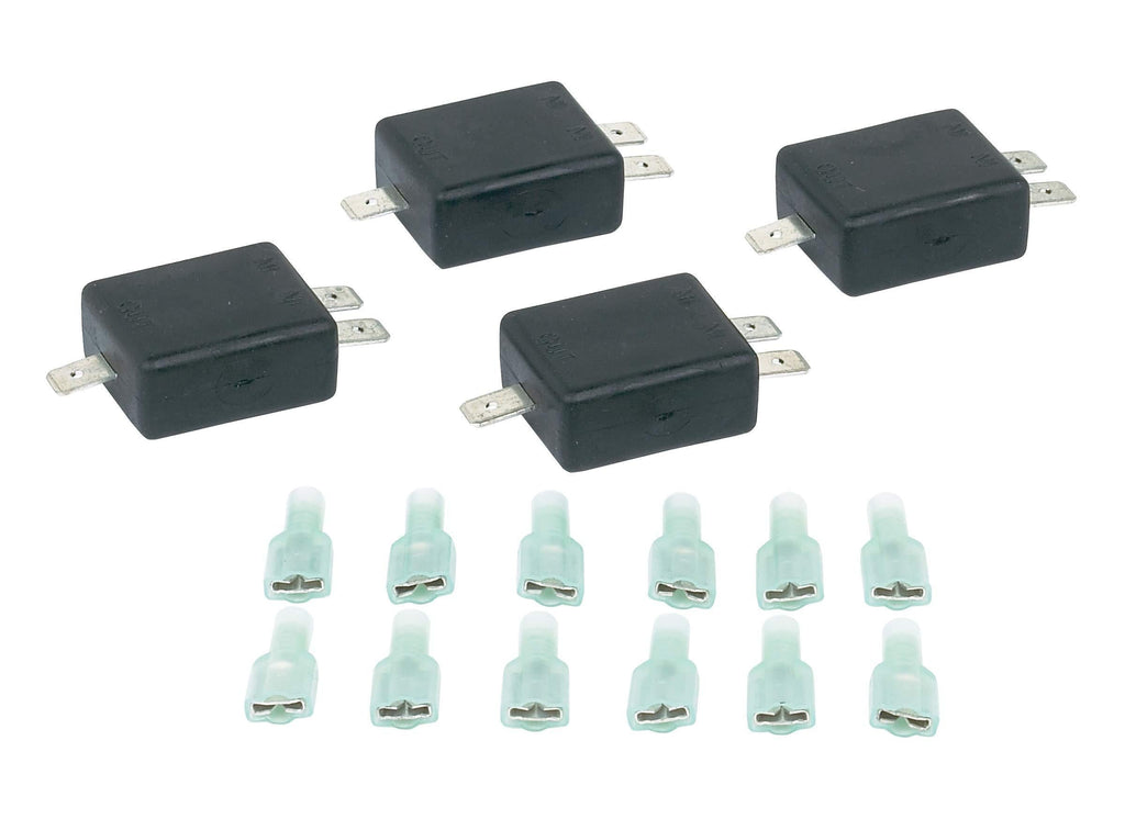  [AUSTRALIA] - Hopkins 48955 Towed Vehicle Diodes Kit