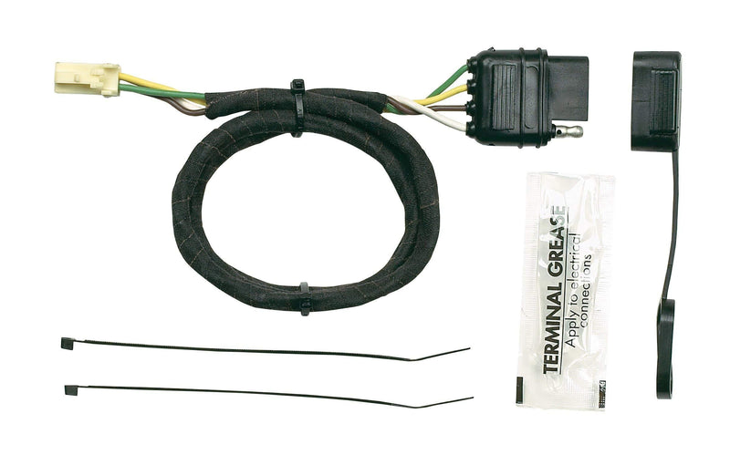  [AUSTRALIA] - Hopkins 40445 Plug-In Simple Vehicle Wiring Kit