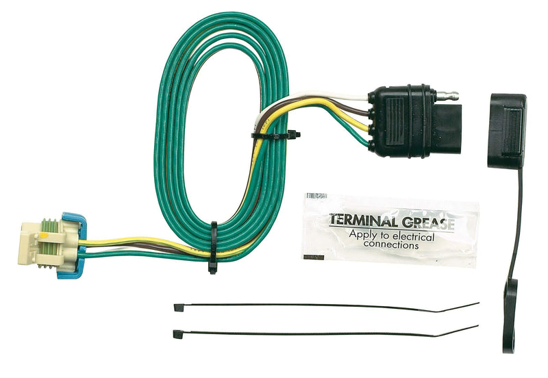  [AUSTRALIA] - Hopkins 41405 Plug-In Simple Vehicle Wiring Kit