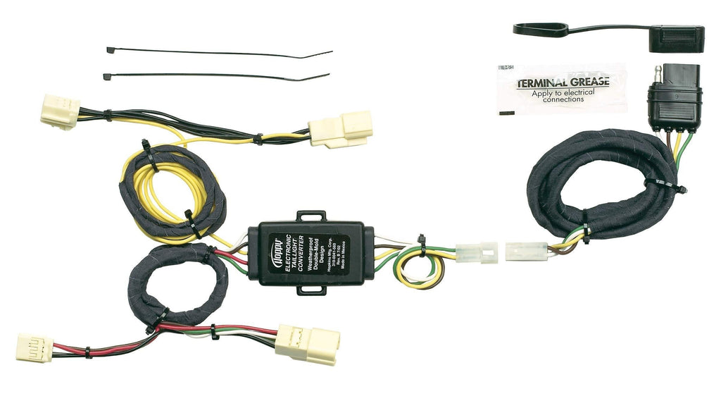  [AUSTRALIA] - Hopkins 43405 Plug-In Simple Vehicle Wiring Kit