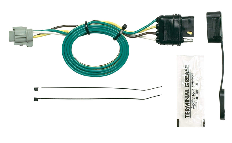  [AUSTRALIA] - Hopkins 43595 Plug-In Simple Vehicle Wiring Kit