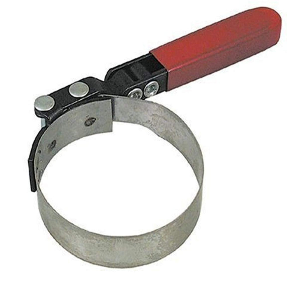 Lisle 53500 Satndard Swivel Grip Oil Filter Wrench Standard Swivel Grip Oil Filter Wrench - LeoForward Australia