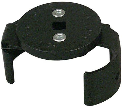  [AUSTRALIA] - Lisle 63250 Wide Range Filter Wrench 1 Pack