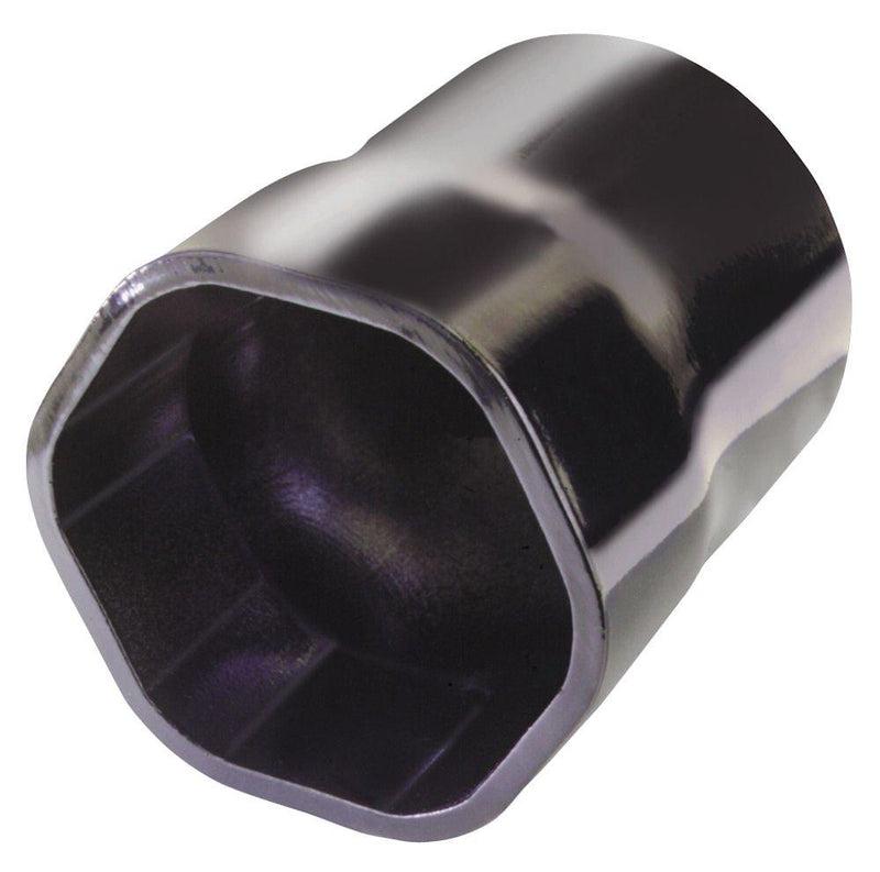  [AUSTRALIA] - OTC (6796) 2-3/4” Rounded Hex Locknut Socket For 3/4-Ton And 1-Ton Ford F-250 and F-350 Trucks With Automatic Locking Hubs 2-3/4 Inch