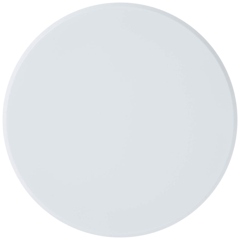  [AUSTRALIA] - PRIME-LINE U 9271 Wall Protector, 5” – White Vinyl Wall Protection Pad, Easy to Install with Self Adhesive, Smooth and Paintable Finish 5 Inch Smooth