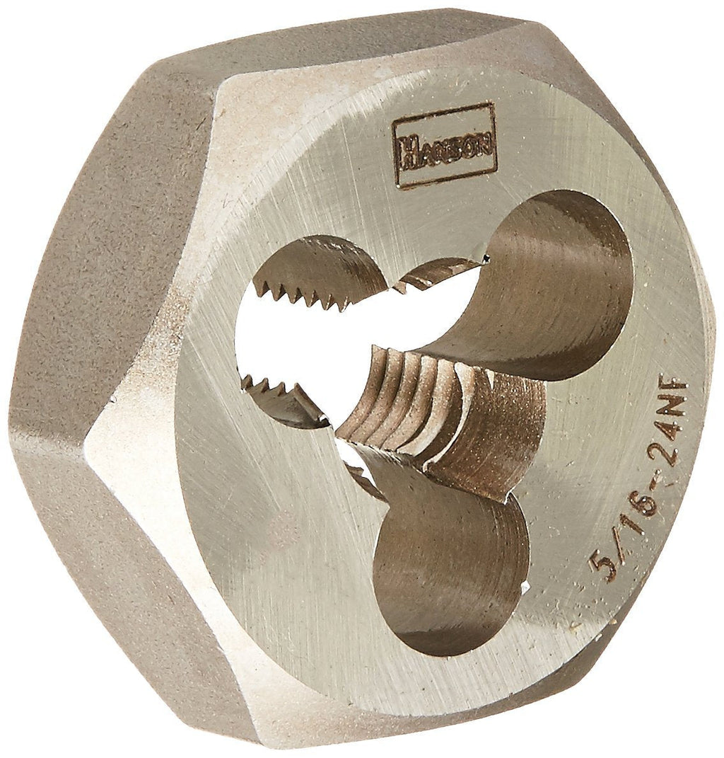 Irwin Tools 9429 5/16" x24 Nf Hex Die - LeoForward Australia