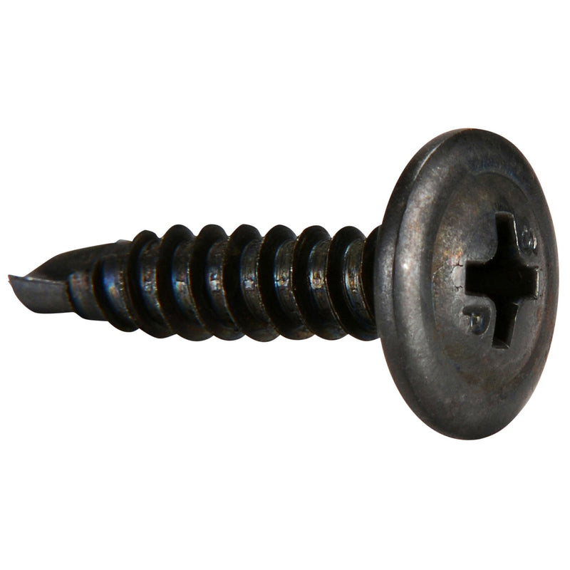  [AUSTRALIA] - PARTS EXPRESS #8 x 3/4" Self-Tapping Truss Head Screws 100 Pcs.