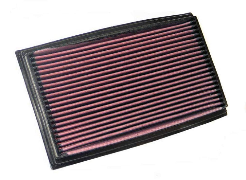 K&N Engine Air Filter: High Performance, Premium, Washable, Replacement Filter: Fits 1984-1993 MERCEDES BENZ (190E, 200D, 200TD), 33-2513 - LeoForward Australia