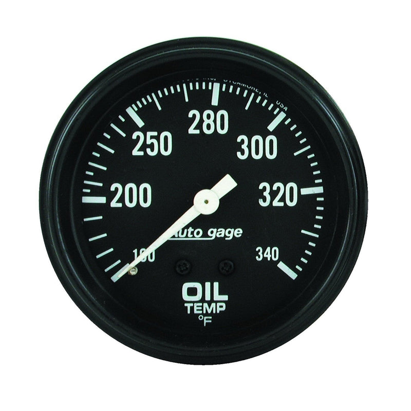  [AUSTRALIA] - AUTO METER 2314 Autogage Oil Temperature Gauge