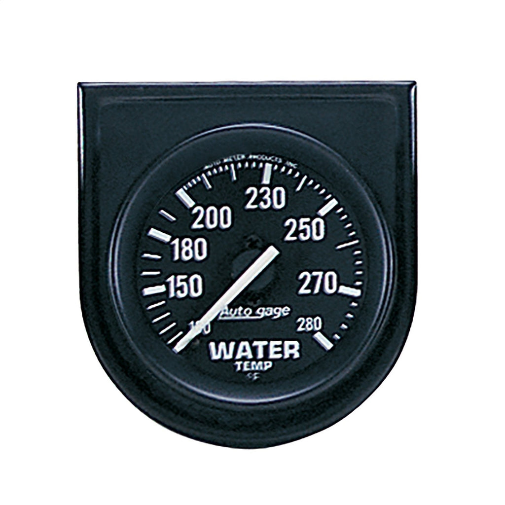  [AUSTRALIA] - Auto Meter 2333 Autogage Water Temperature Gauge Panel