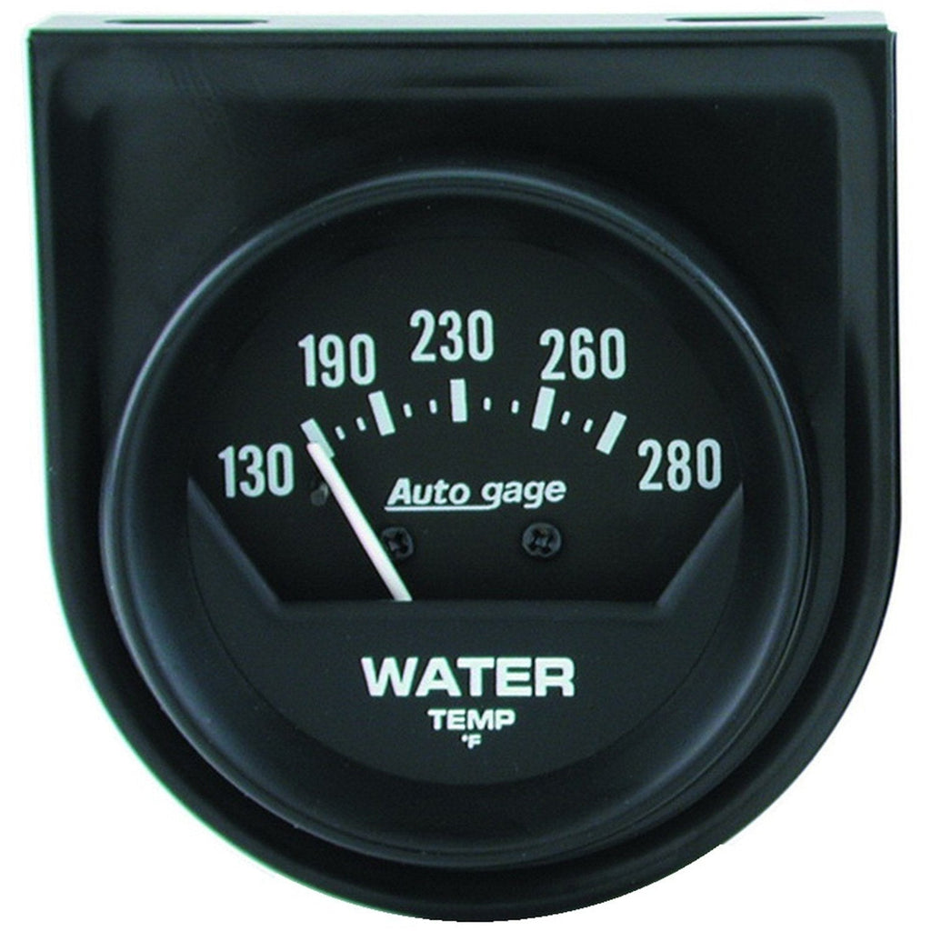  [AUSTRALIA] - Auto Meter 2361 Autogage Mechanical Water Temperature Gauge