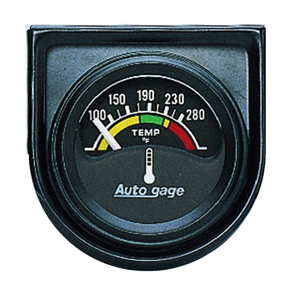  [AUSTRALIA] - AUTO METER 2355 Autogage Electric Water Temperature Gauge