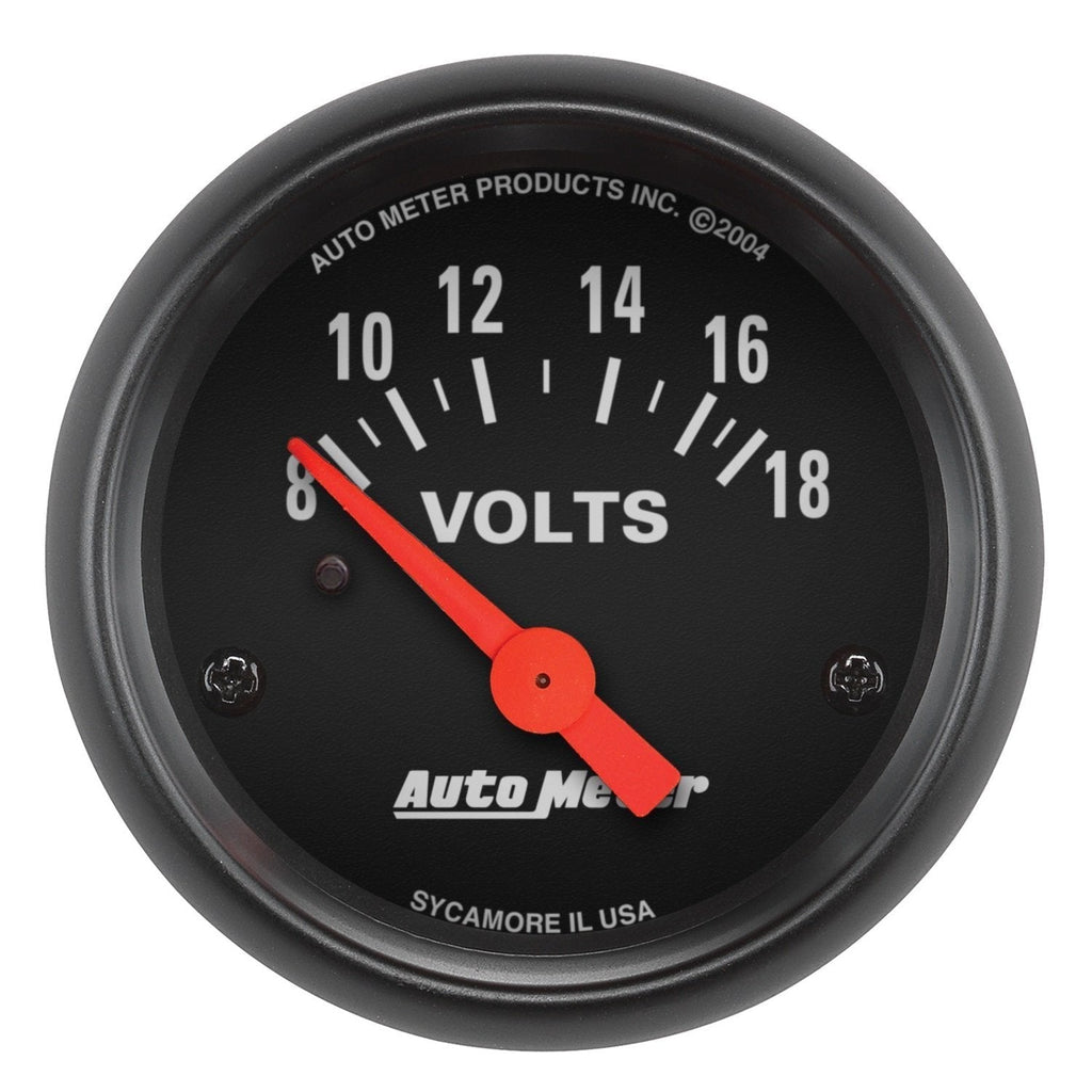  [AUSTRALIA] - AUTO METER 2645 Volt Meter