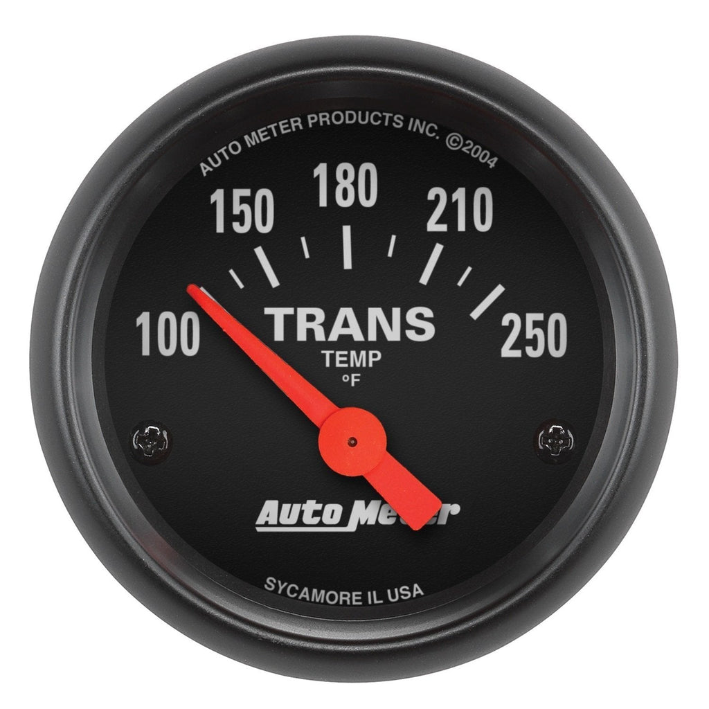  [AUSTRALIA] - AUTO METER 2640 Z-Series Electric Transmission Temperature Gauge