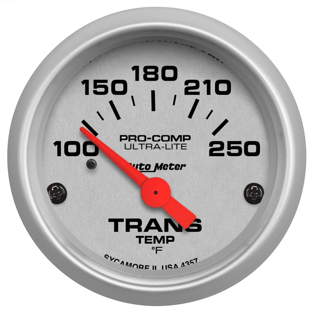  [AUSTRALIA] - Auto Meter 4357 Ultra-Lite Electric Transmission Temperature Gauge