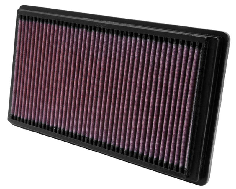 K&N Engine Air Filter: High Performance, Premium, Washable, Replacement Filter: Fits 1999-2009 JAGUAR/LINCOLN/FORD (S-Type, LS, Thunderbird, Focus RS) , 33-2266 - LeoForward Australia