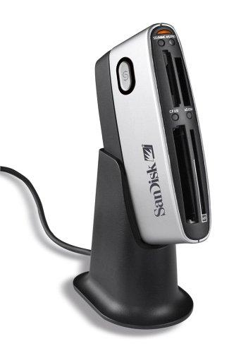  [AUSTRALIA] - SanDisk ImageMate 12-in-1 USB 2.0 Flash Memory Card Reader SDDR-89-A15