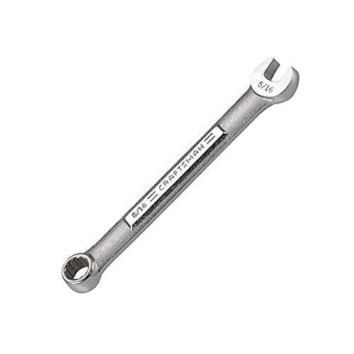  [AUSTRALIA] - Craftsman 9-44691 5/16 12 Point Combination Wrench