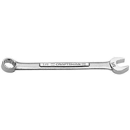  [AUSTRALIA] - Craftsman 11/32 Inch 12 Point Combination Wrench, 9-44692
