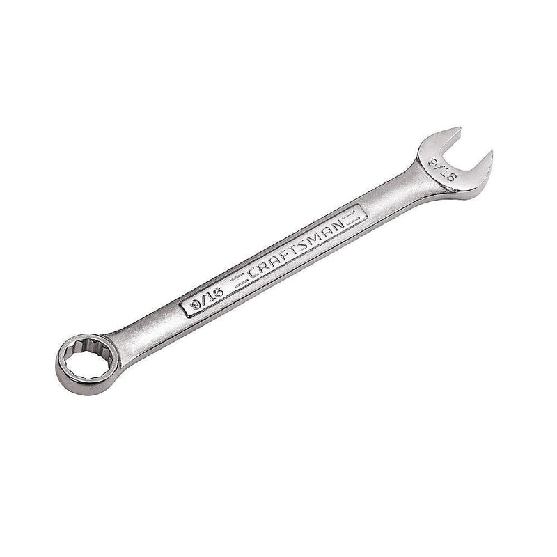  [AUSTRALIA] - Craftsman 9/16 Inch 12 Point Combination Wrench, 9-44696