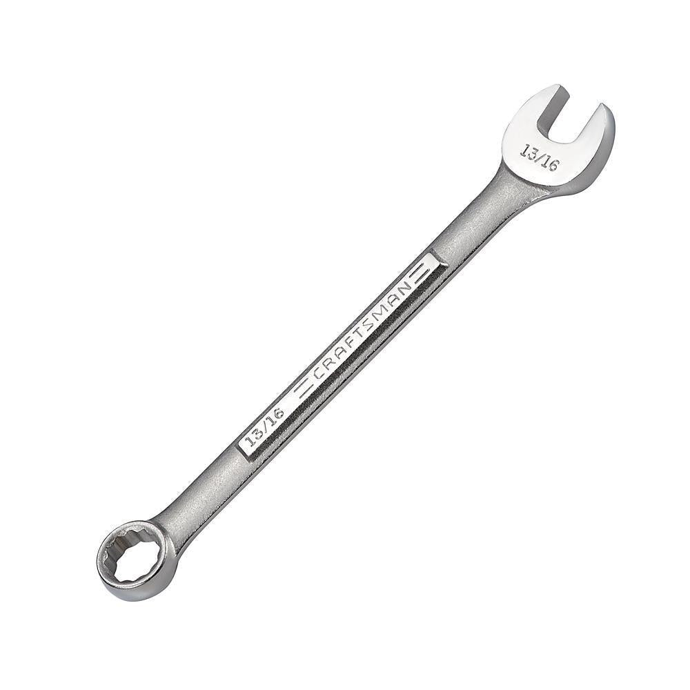  [AUSTRALIA] - Craftsman 13/16 12-Point Combination Wrench 9-44702